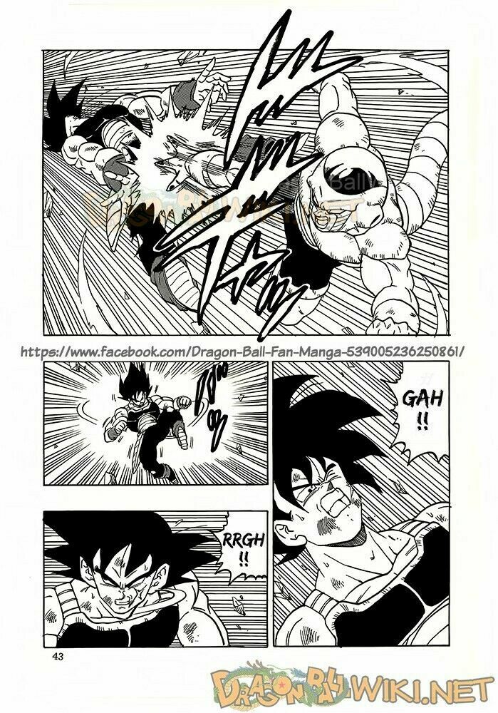 Thế Giới Ngọc Rồng - Ngoại Truyện Bardock: Chapter 5