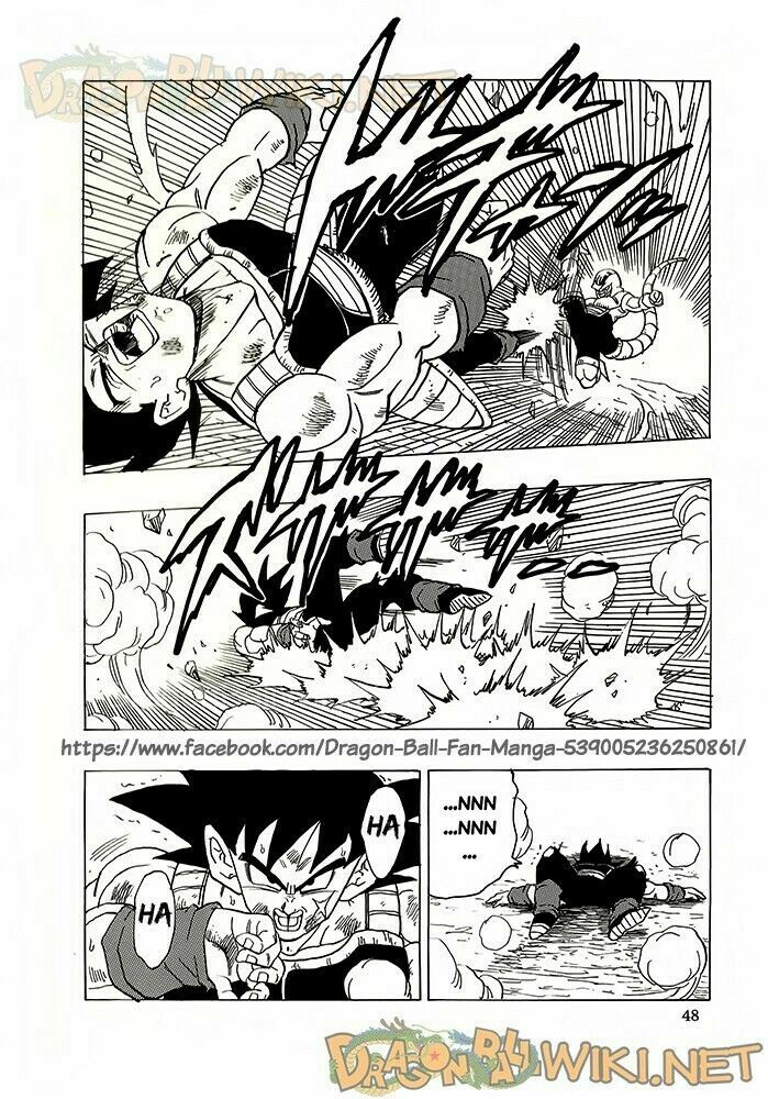 Thế Giới Ngọc Rồng - Ngoại Truyện Bardock: Chapter 5