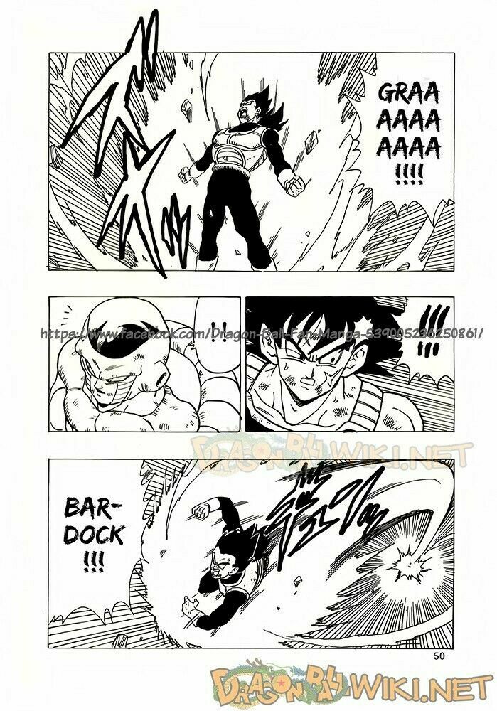 Thế Giới Ngọc Rồng - Ngoại Truyện Bardock: Chapter 5