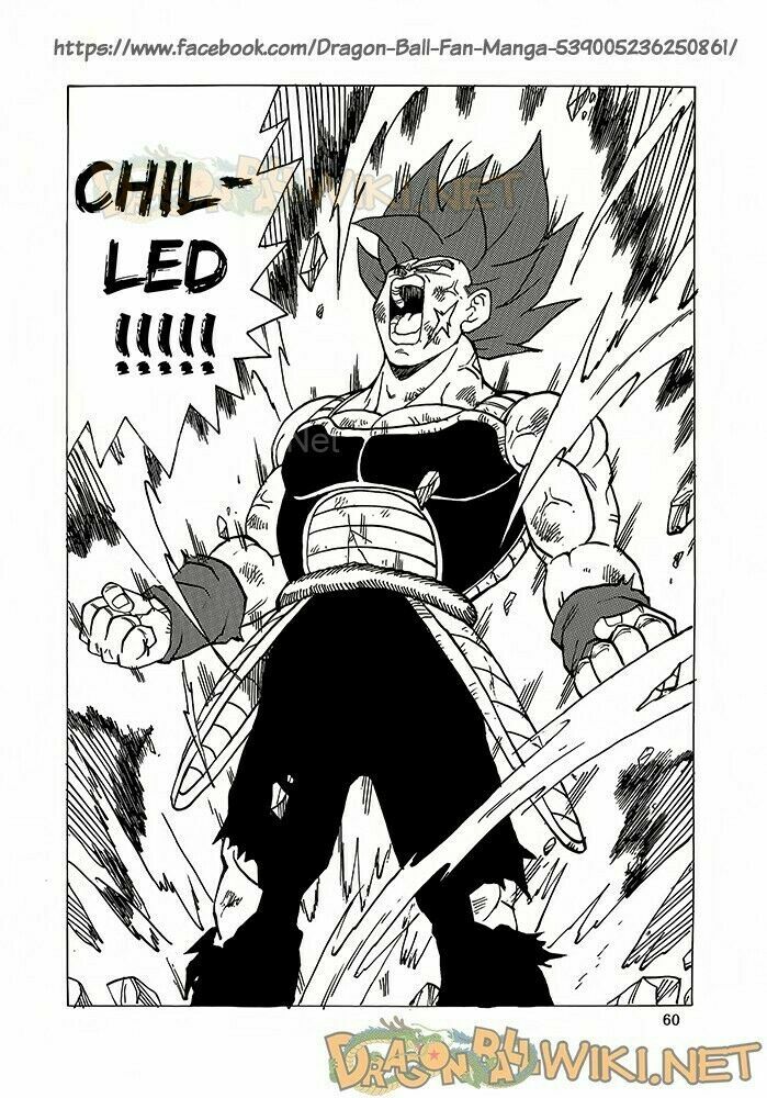 Thế Giới Ngọc Rồng - Ngoại Truyện Bardock: Chapter 5