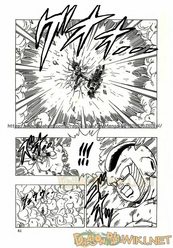 Thế Giới Ngọc Rồng - Ngoại Truyện Bardock: Chapter 5