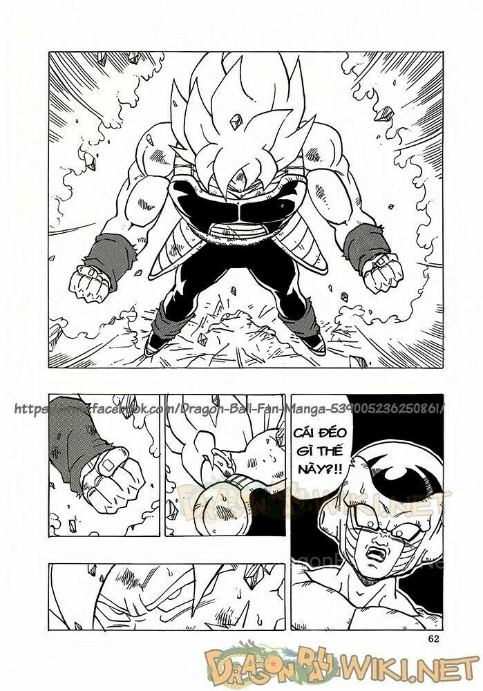 Thế Giới Ngọc Rồng - Ngoại Truyện Bardock: Chapter 5