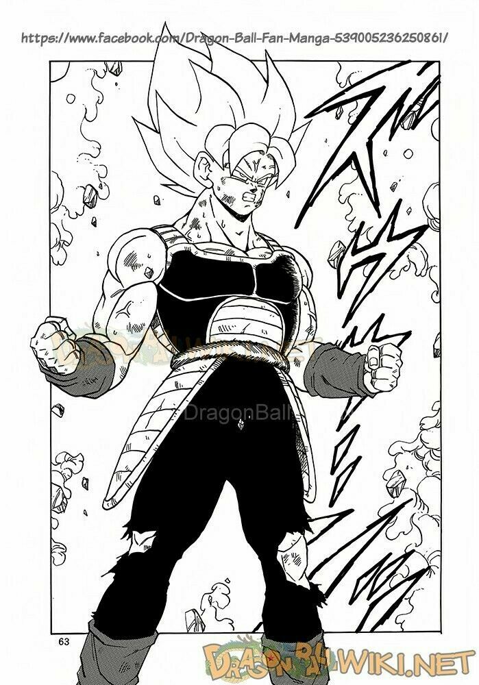 Thế Giới Ngọc Rồng - Ngoại Truyện Bardock: Chapter 5