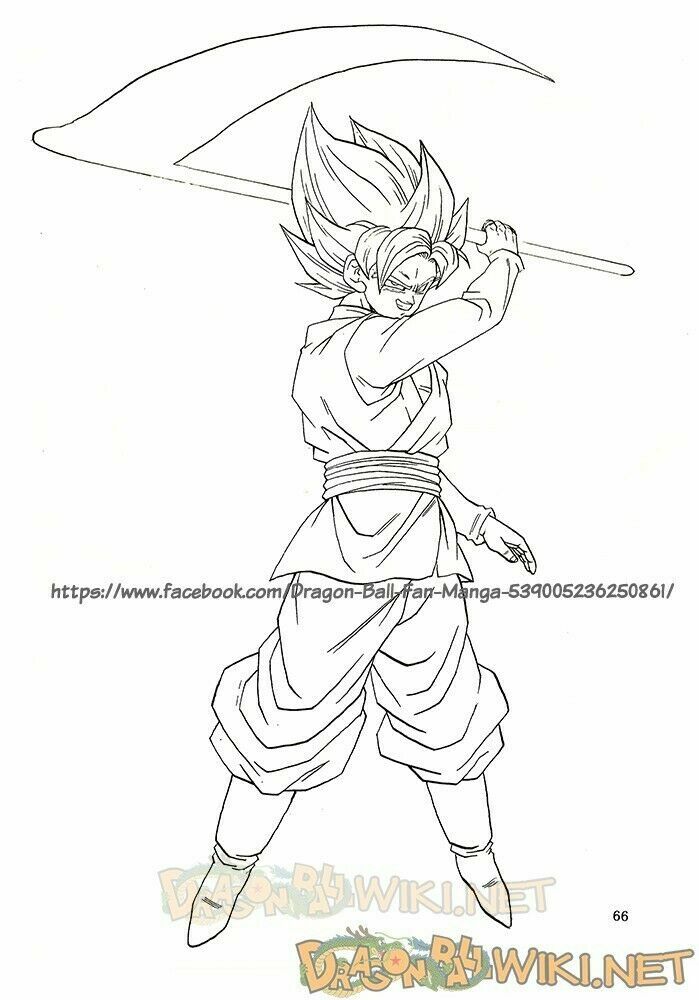 Thế Giới Ngọc Rồng - Ngoại Truyện Bardock: Chapter 5