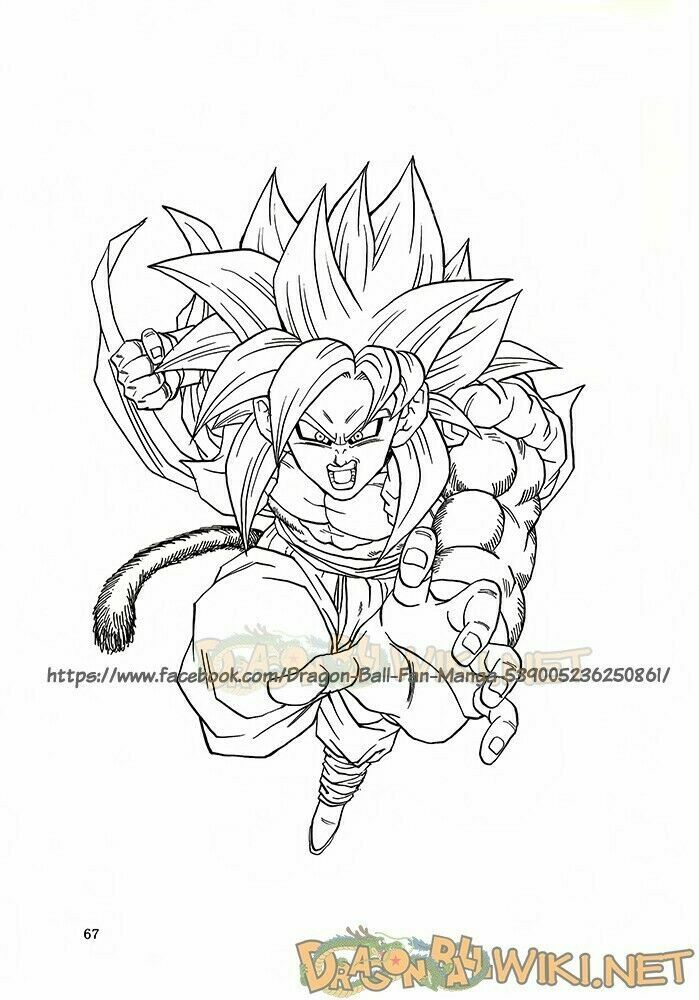 Thế Giới Ngọc Rồng - Ngoại Truyện Bardock: Chapter 5