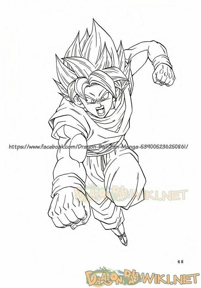 Thế Giới Ngọc Rồng - Ngoại Truyện Bardock: Chapter 5
