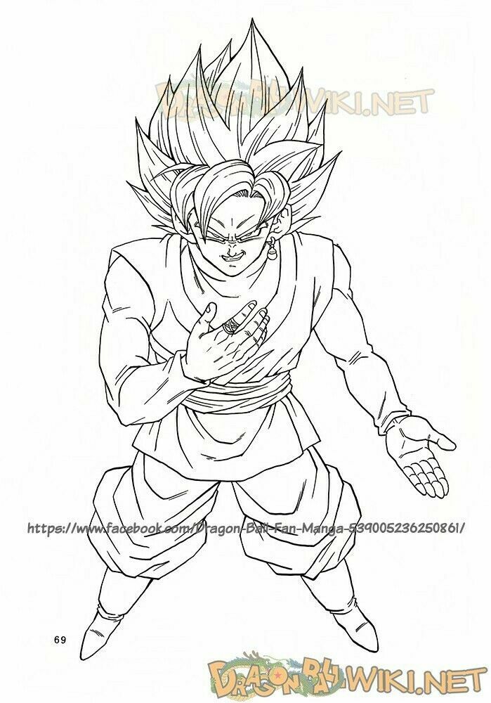 Thế Giới Ngọc Rồng - Ngoại Truyện Bardock: Chapter 5