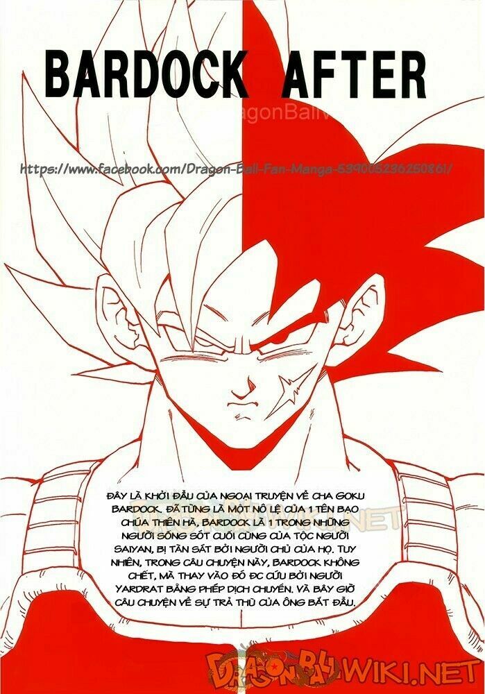 Thế Giới Ngọc Rồng - Ngoại Truyện Bardock: Chapter 5