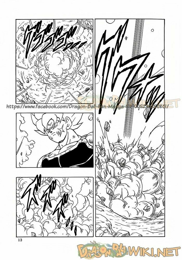 Thế Giới Ngọc Rồng - Ngoại Truyện Bardock: Chapter 6