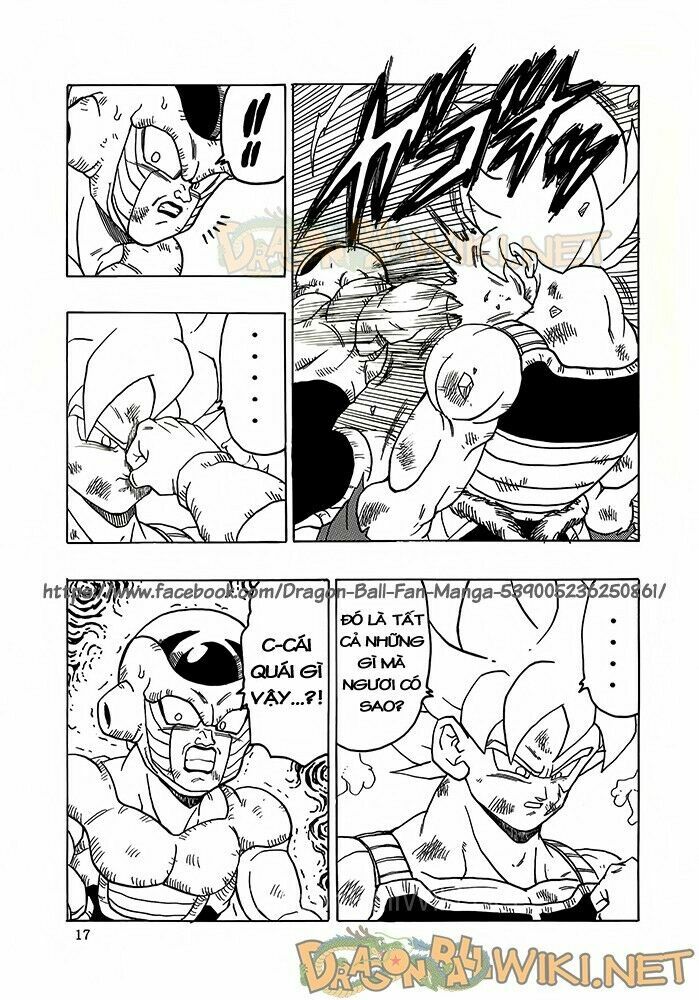 Thế Giới Ngọc Rồng - Ngoại Truyện Bardock: Chapter 6
