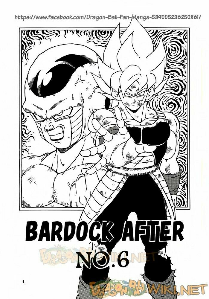 Thế Giới Ngọc Rồng - Ngoại Truyện Bardock: Chapter 6