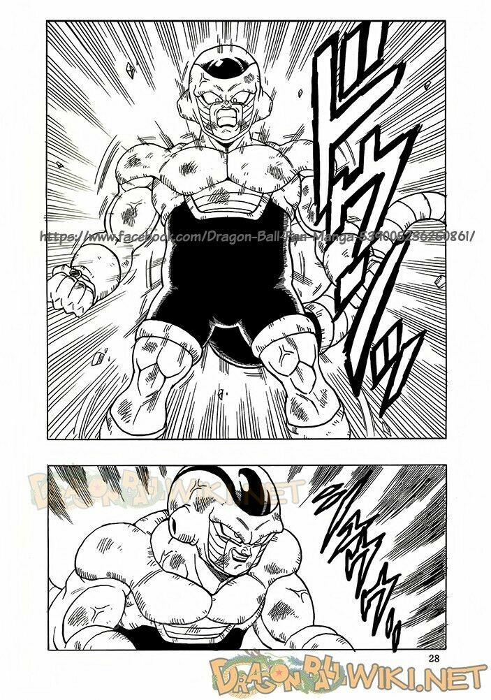 Thế Giới Ngọc Rồng - Ngoại Truyện Bardock: Chapter 6
