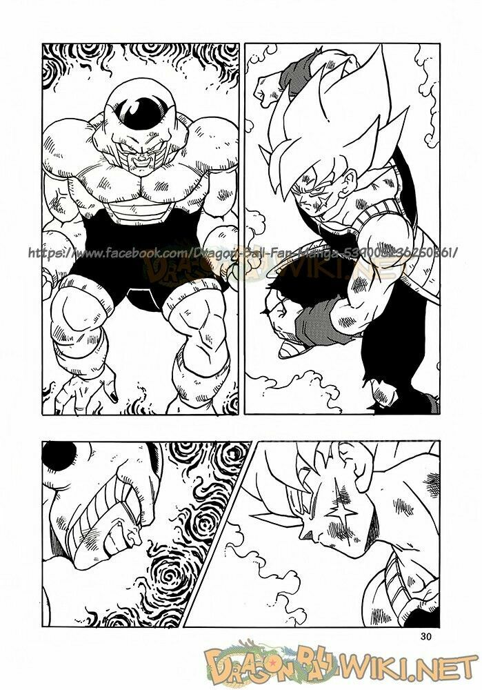 Thế Giới Ngọc Rồng - Ngoại Truyện Bardock: Chapter 6