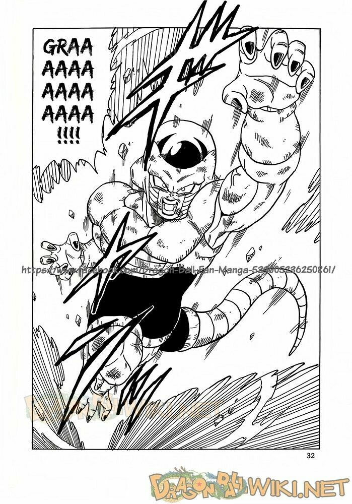 Thế Giới Ngọc Rồng - Ngoại Truyện Bardock: Chapter 6