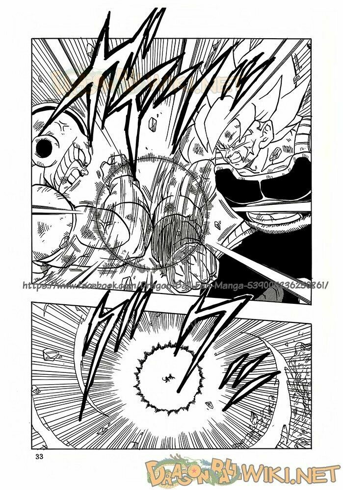Thế Giới Ngọc Rồng - Ngoại Truyện Bardock: Chapter 6