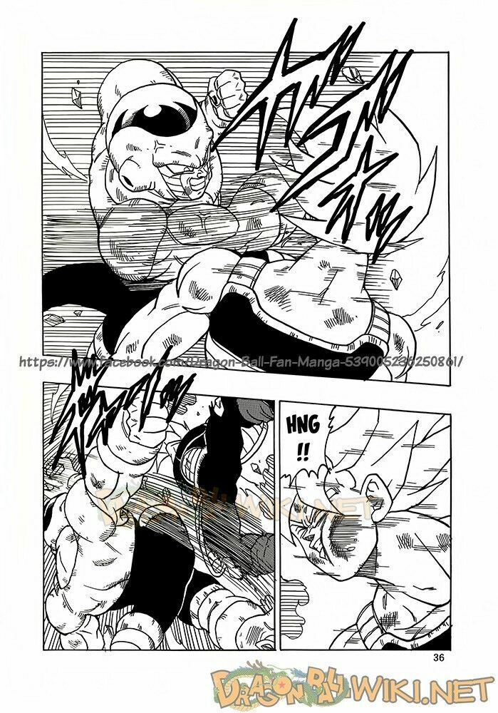 Thế Giới Ngọc Rồng - Ngoại Truyện Bardock: Chapter 6