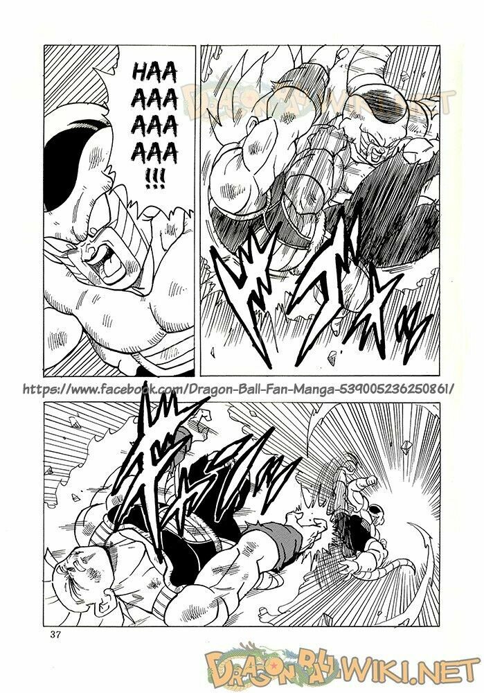 Thế Giới Ngọc Rồng - Ngoại Truyện Bardock: Chapter 6