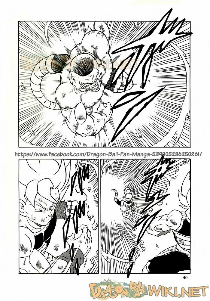 Thế Giới Ngọc Rồng - Ngoại Truyện Bardock: Chapter 6