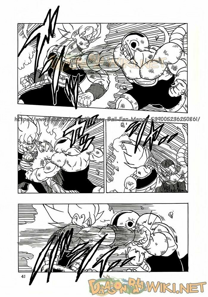 Thế Giới Ngọc Rồng - Ngoại Truyện Bardock: Chapter 6
