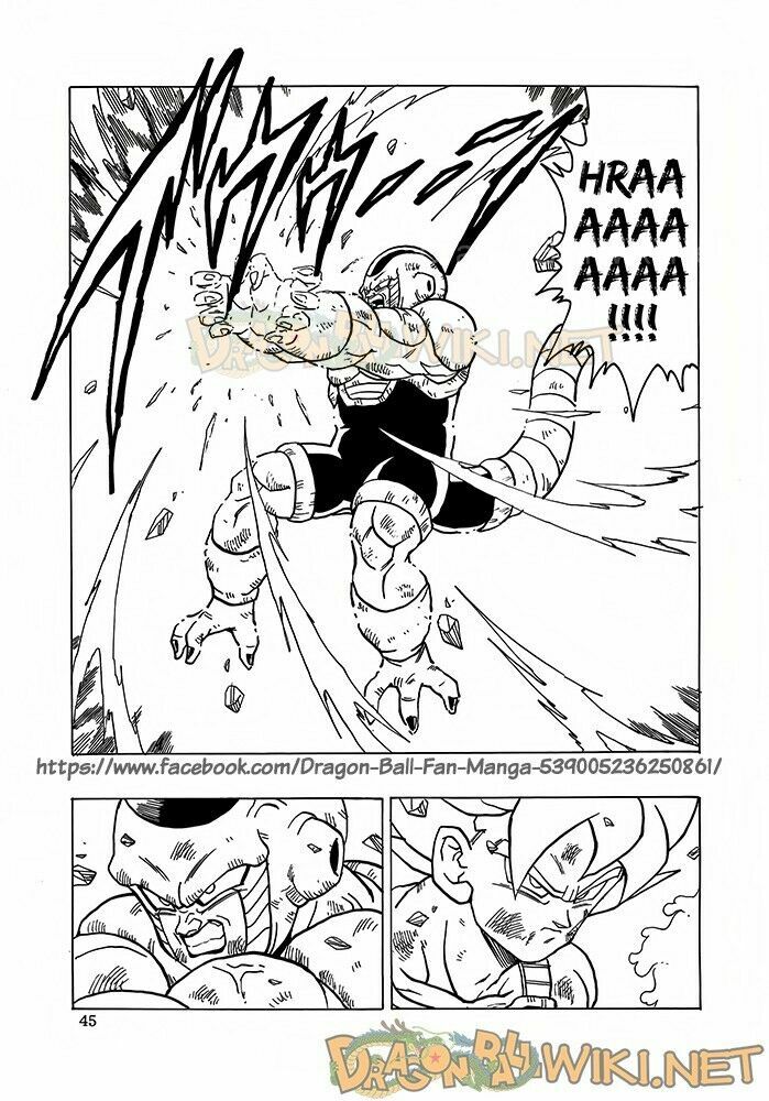 Thế Giới Ngọc Rồng - Ngoại Truyện Bardock: Chapter 6