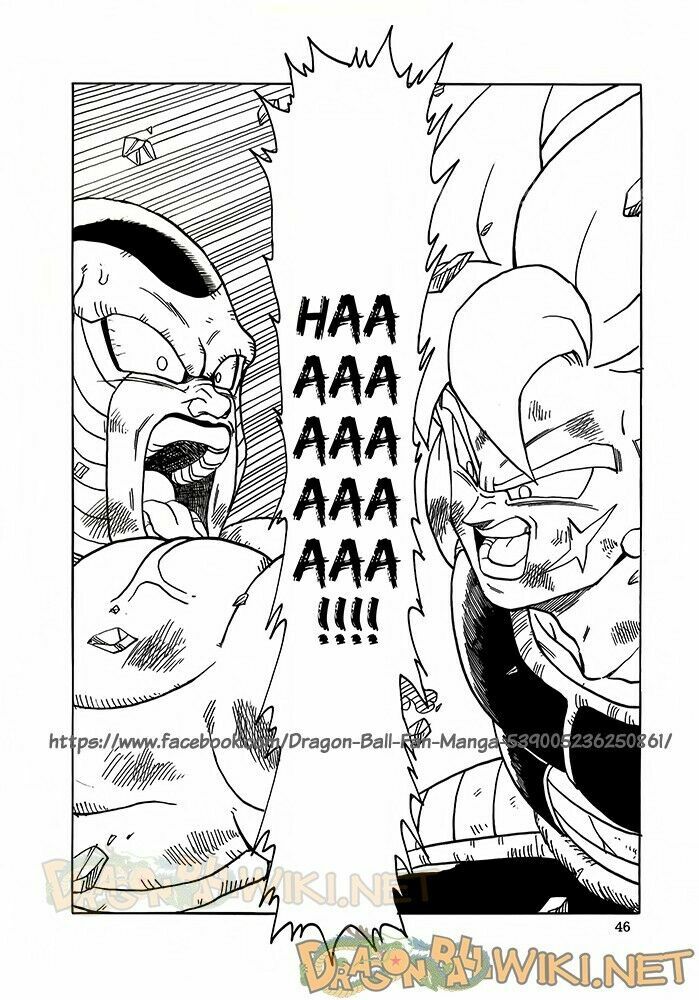 Thế Giới Ngọc Rồng - Ngoại Truyện Bardock: Chapter 6