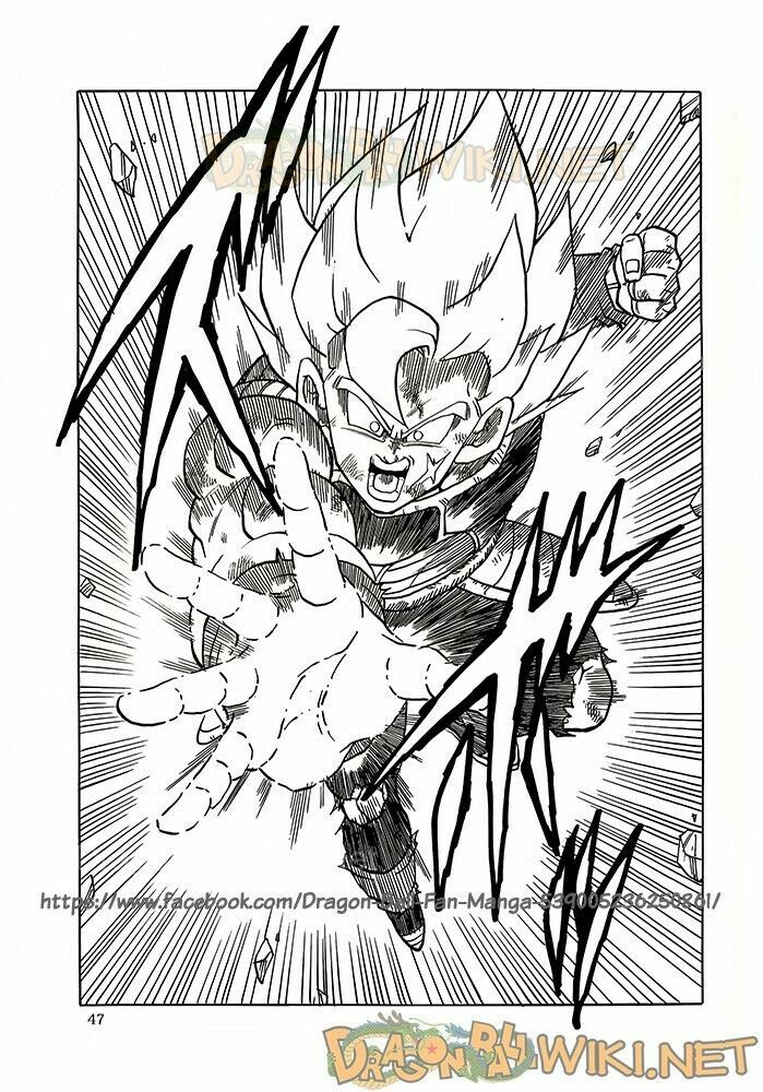 Thế Giới Ngọc Rồng - Ngoại Truyện Bardock: Chapter 6