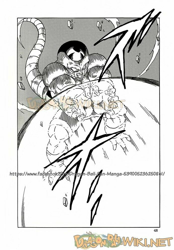 Thế Giới Ngọc Rồng - Ngoại Truyện Bardock: Chapter 6