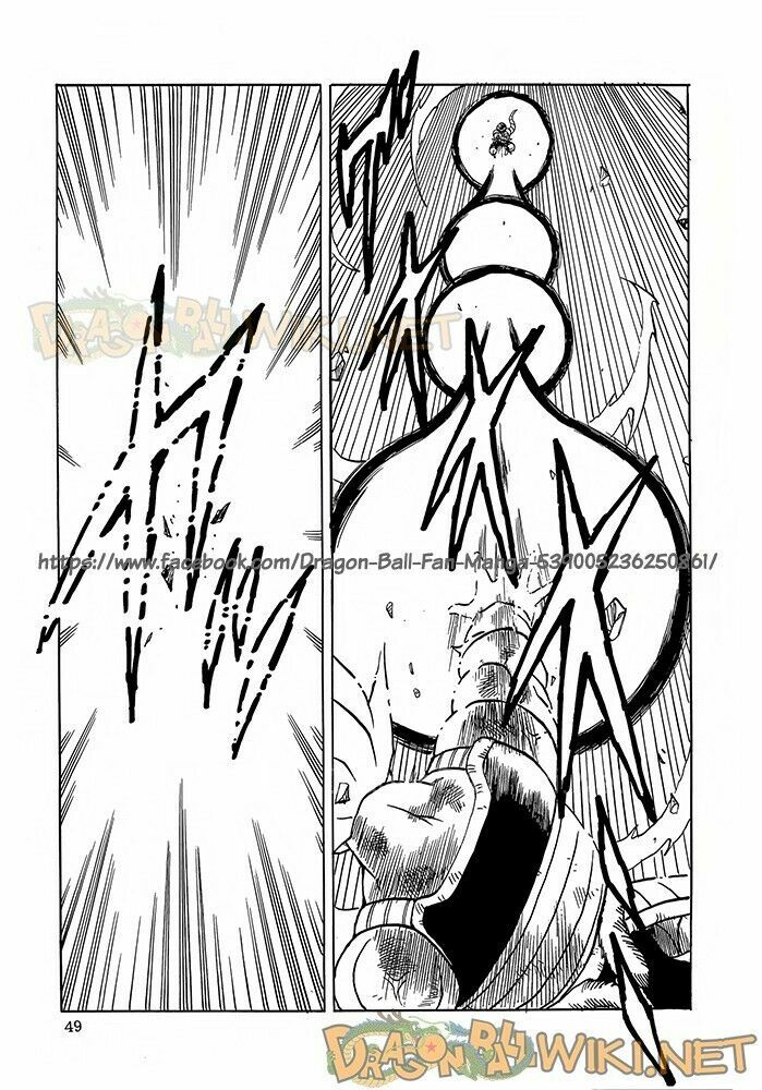 Thế Giới Ngọc Rồng - Ngoại Truyện Bardock: Chapter 6