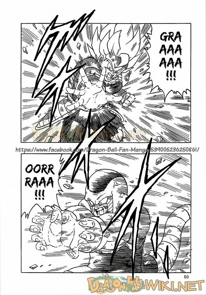 Thế Giới Ngọc Rồng - Ngoại Truyện Bardock: Chapter 6