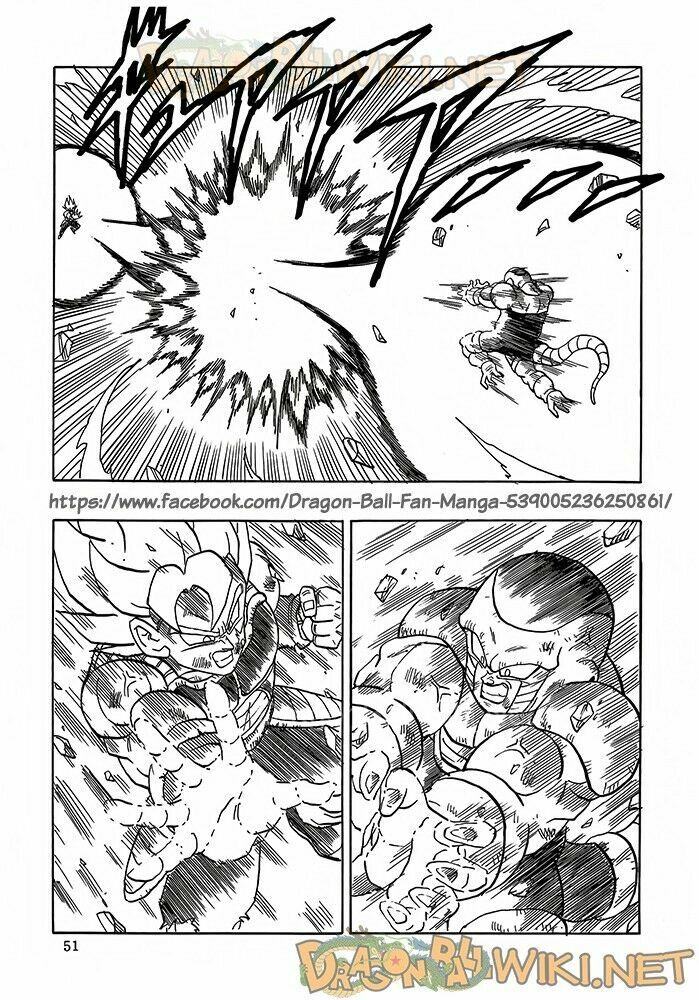 Thế Giới Ngọc Rồng - Ngoại Truyện Bardock: Chapter 6