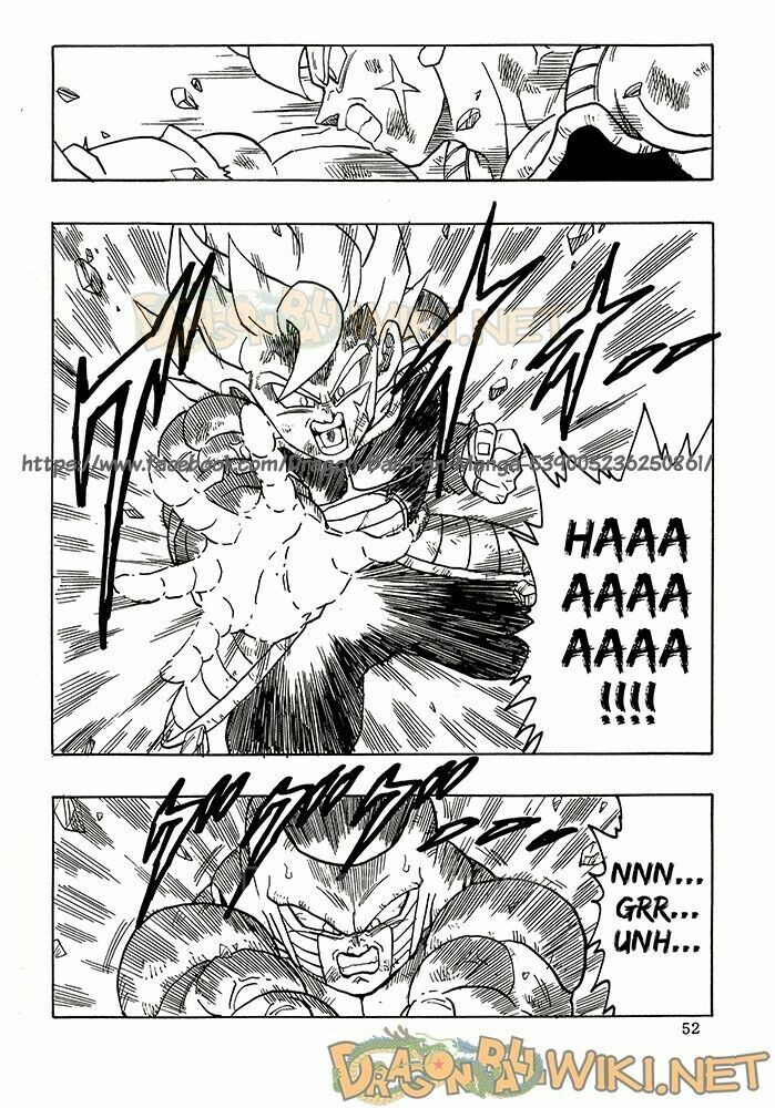 Thế Giới Ngọc Rồng - Ngoại Truyện Bardock: Chapter 6