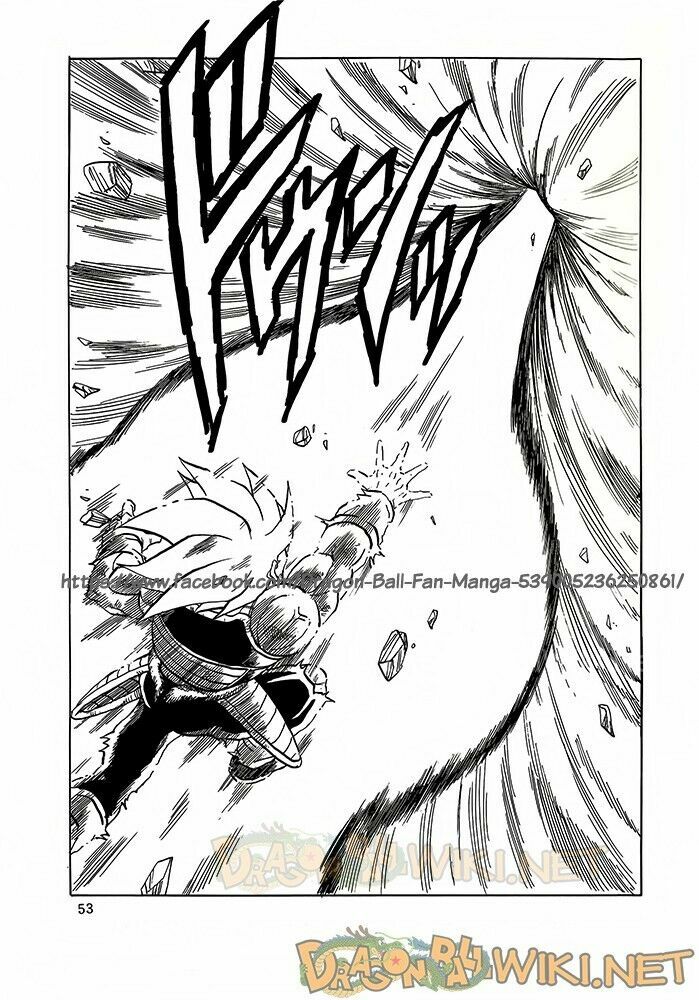 Thế Giới Ngọc Rồng - Ngoại Truyện Bardock: Chapter 6