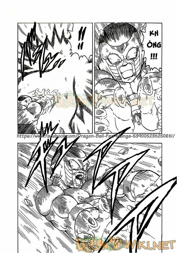 Thế Giới Ngọc Rồng - Ngoại Truyện Bardock: Chapter 6