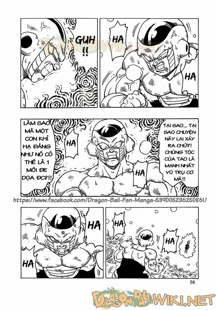 Thế Giới Ngọc Rồng - Ngoại Truyện Bardock: Chapter 6
