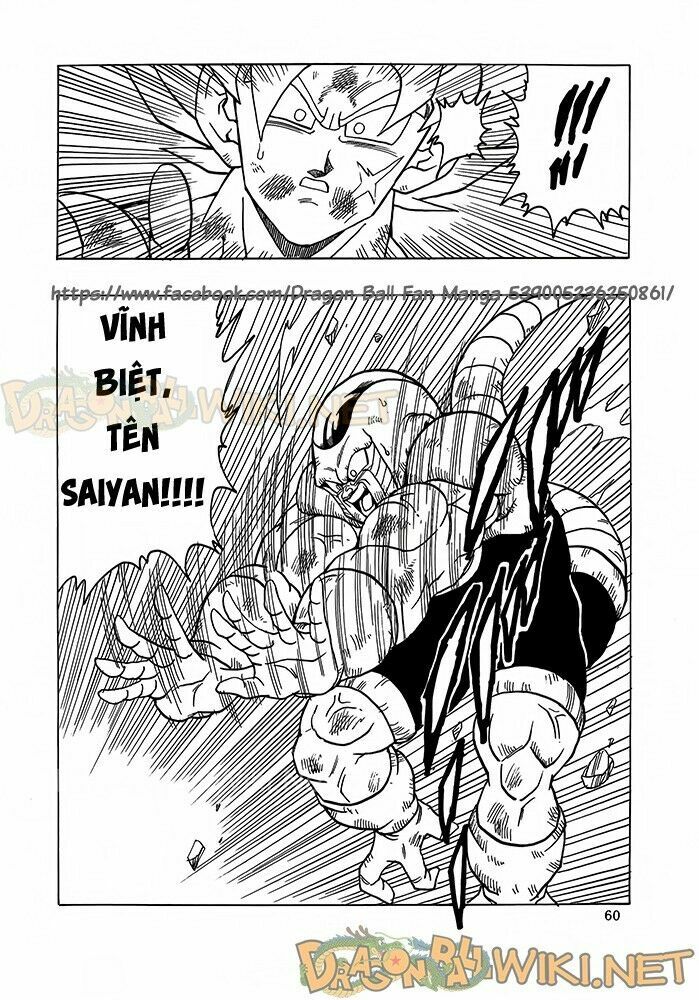 Thế Giới Ngọc Rồng - Ngoại Truyện Bardock: Chapter 6