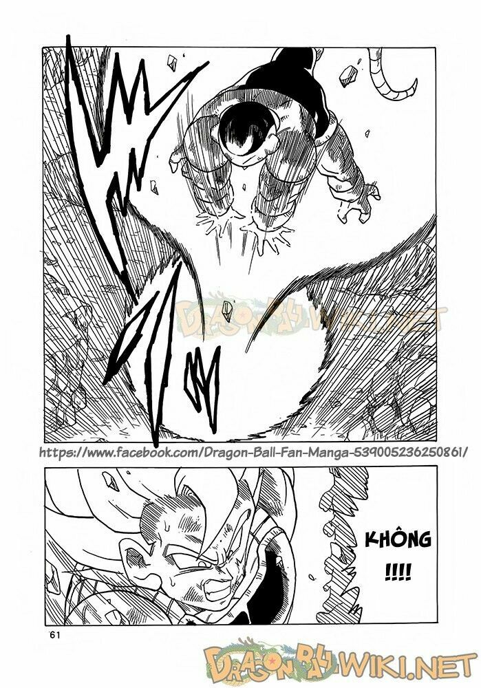 Thế Giới Ngọc Rồng - Ngoại Truyện Bardock: Chapter 6