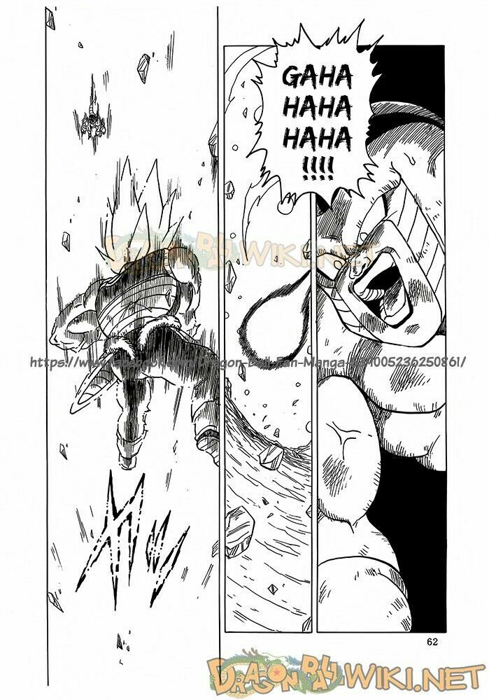 Thế Giới Ngọc Rồng - Ngoại Truyện Bardock: Chapter 6