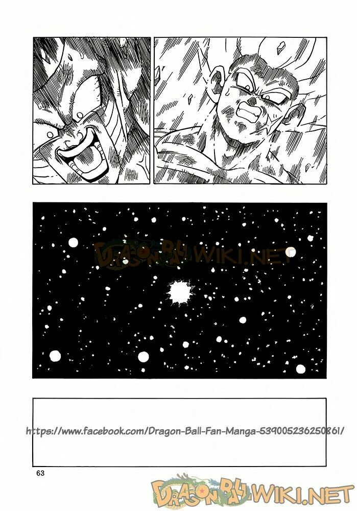 Thế Giới Ngọc Rồng - Ngoại Truyện Bardock: Chapter 6