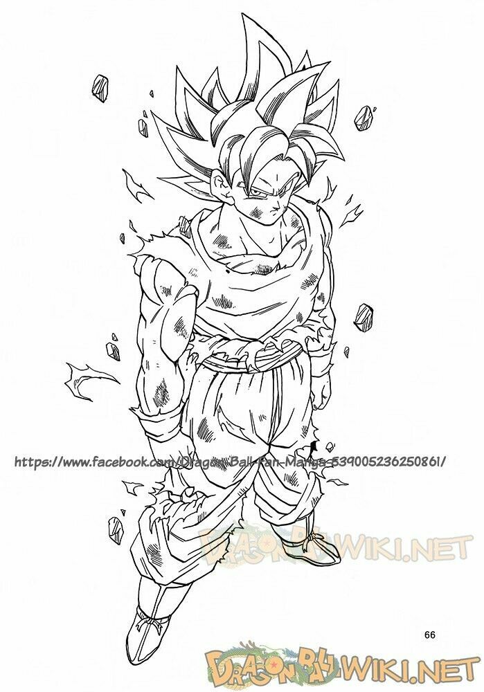 Thế Giới Ngọc Rồng - Ngoại Truyện Bardock: Chapter 6