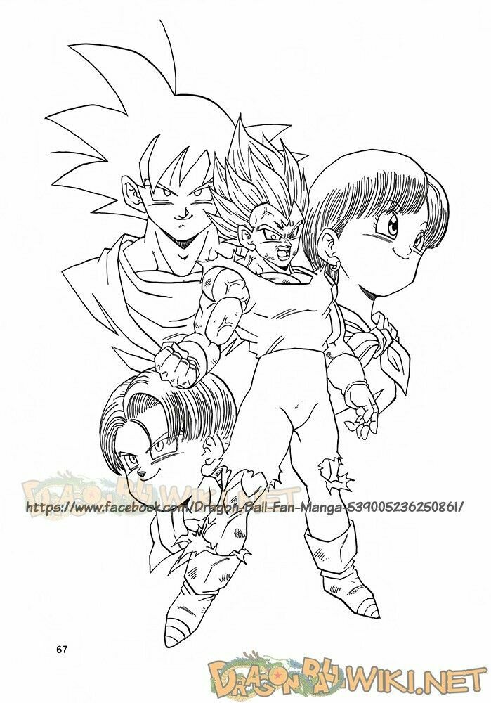 Thế Giới Ngọc Rồng - Ngoại Truyện Bardock: Chapter 6