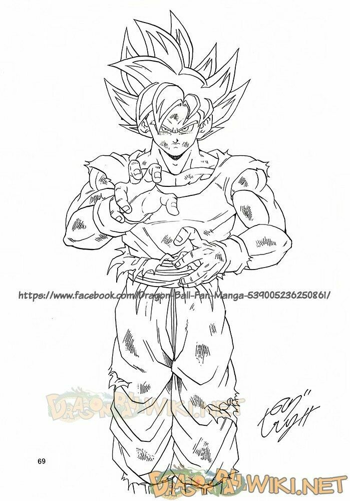 Thế Giới Ngọc Rồng - Ngoại Truyện Bardock: Chapter 6