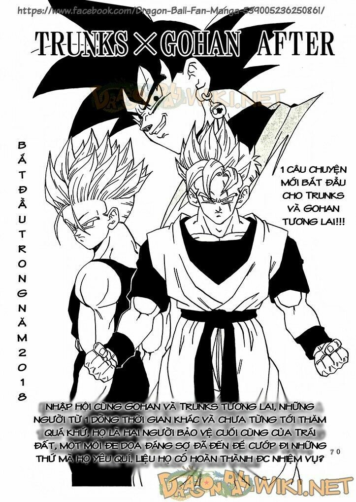 Thế Giới Ngọc Rồng - Ngoại Truyện Bardock: Chapter 6