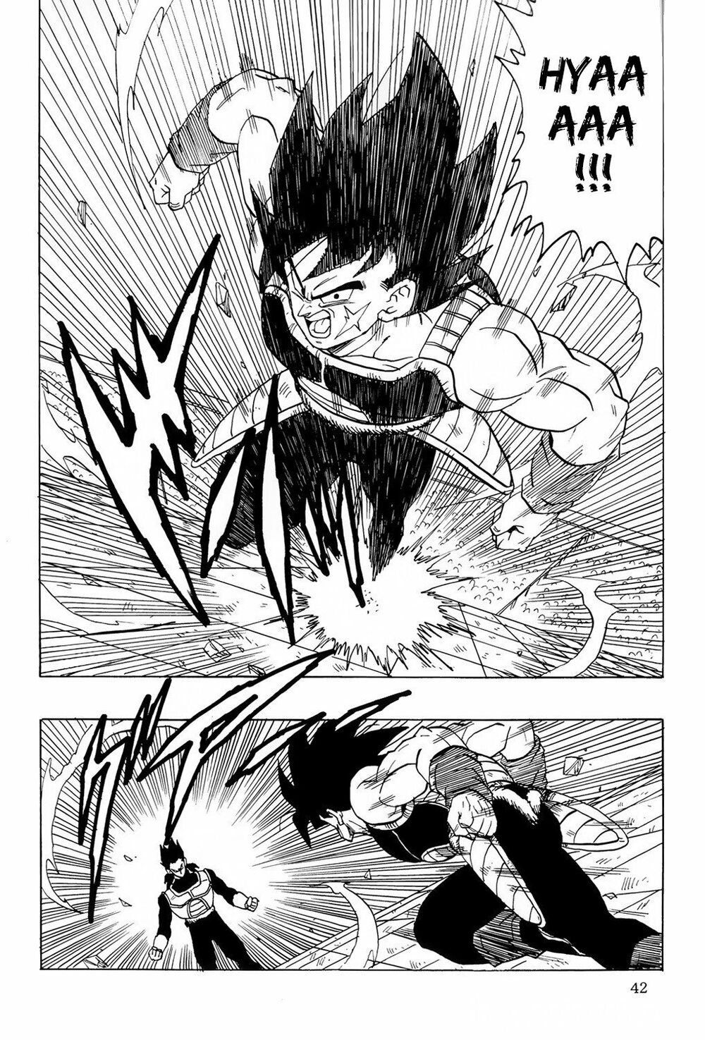 Thế Giới Ngọc Rồng - Ngoại Truyện Bardock: Chapter 7