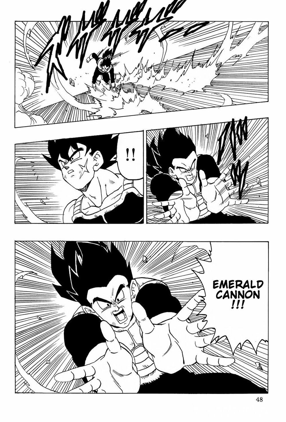 Thế Giới Ngọc Rồng - Ngoại Truyện Bardock: Chapter 7