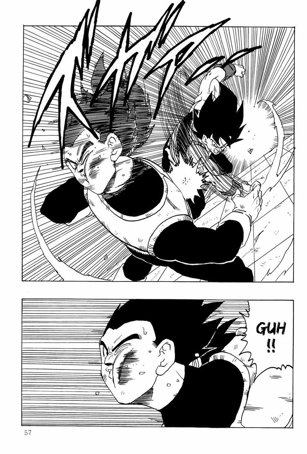 Thế Giới Ngọc Rồng - Ngoại Truyện Bardock: Chapter 7
