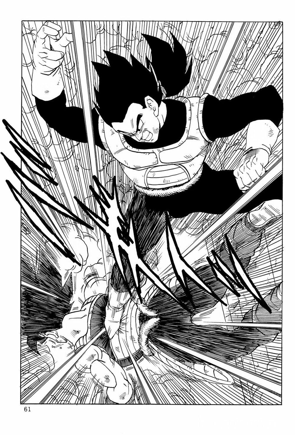 Thế Giới Ngọc Rồng - Ngoại Truyện Bardock: Chapter 7