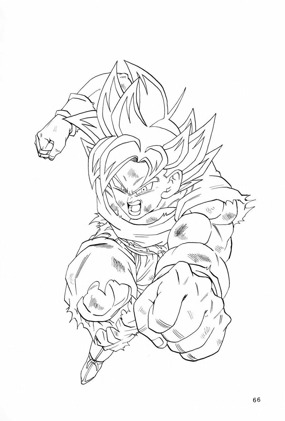 Thế Giới Ngọc Rồng - Ngoại Truyện Bardock: Chapter 7