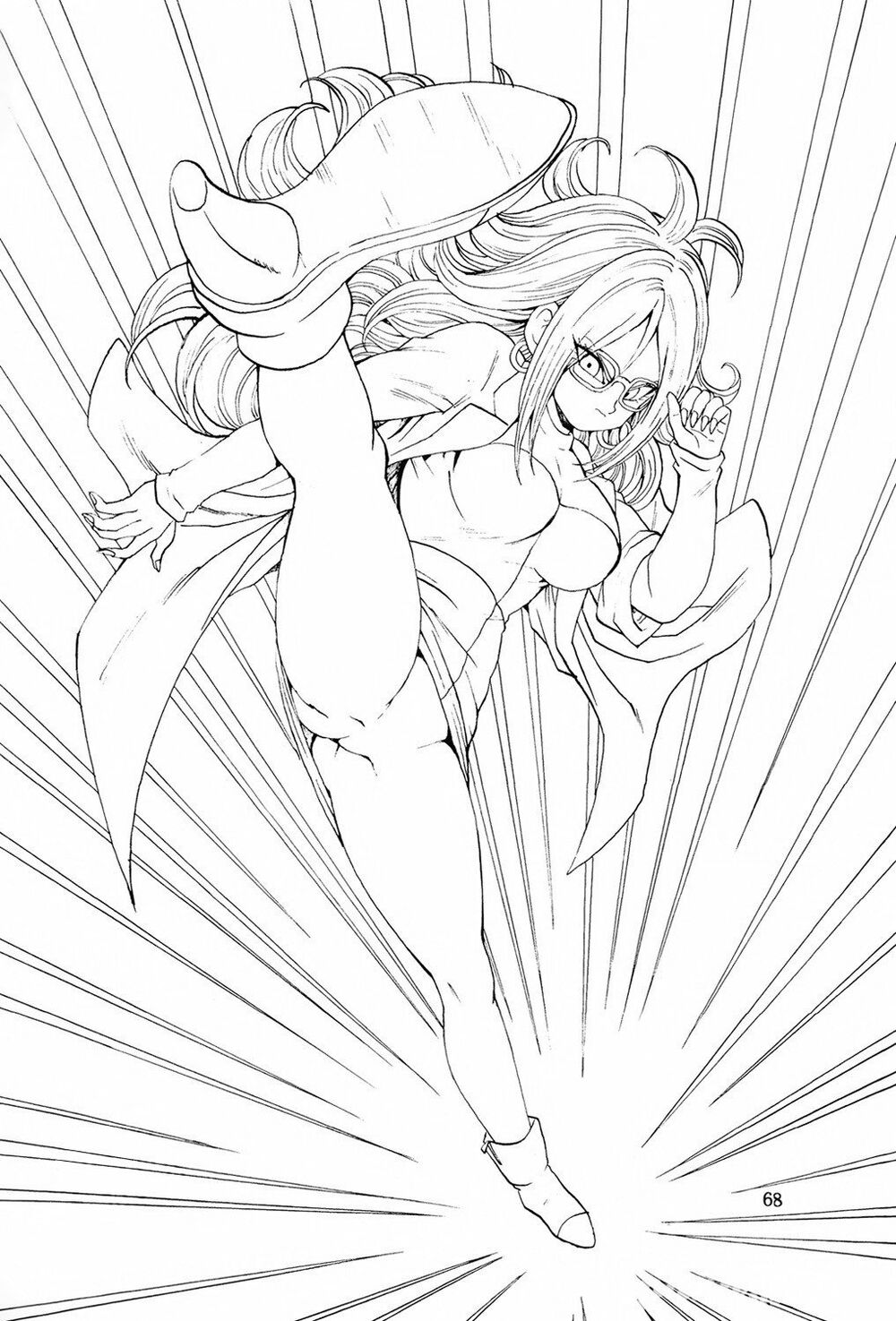 Thế Giới Ngọc Rồng - Ngoại Truyện Bardock: Chapter 7