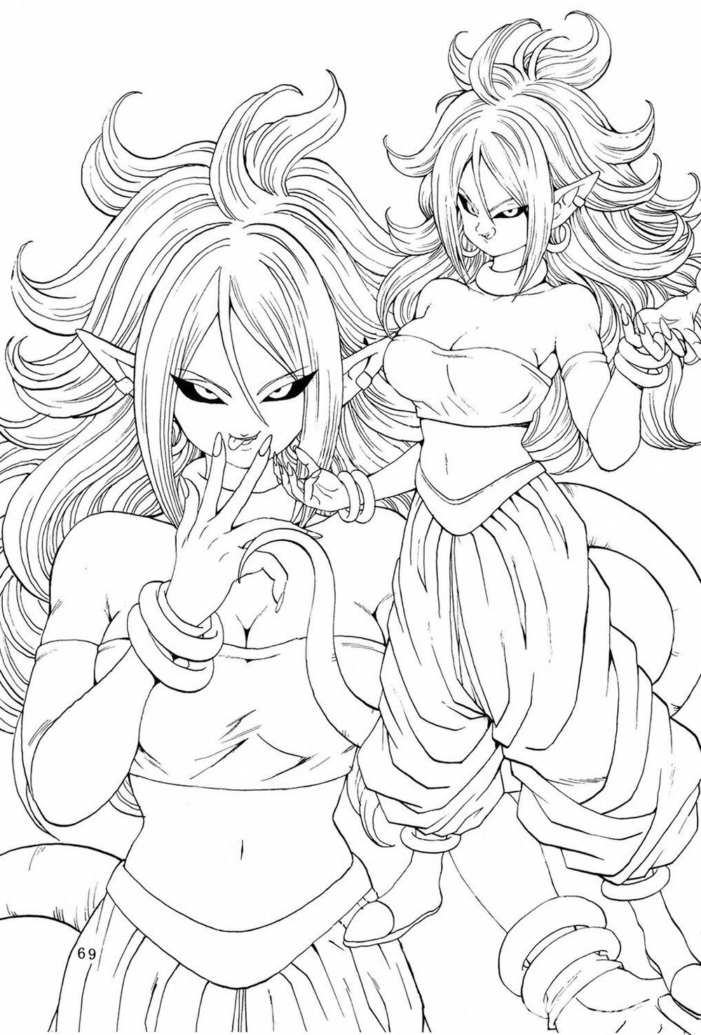 Thế Giới Ngọc Rồng - Ngoại Truyện Bardock: Chapter 7