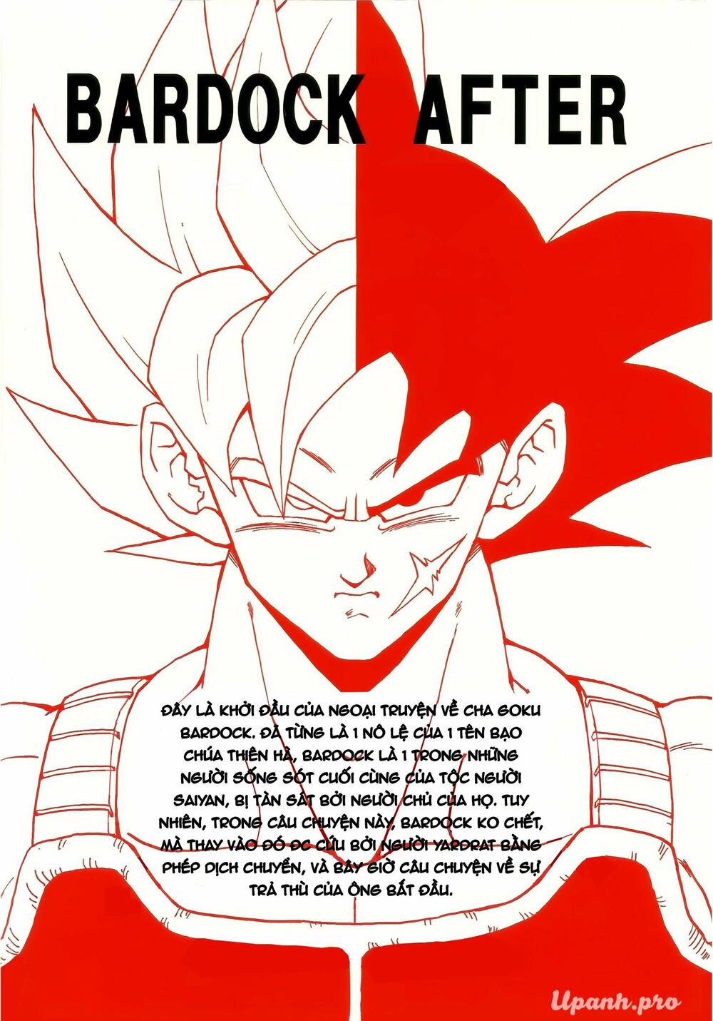 Thế Giới Ngọc Rồng - Ngoại Truyện Bardock: Chapter 7
